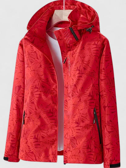 Verdura — Lightweight Leaf Jacket