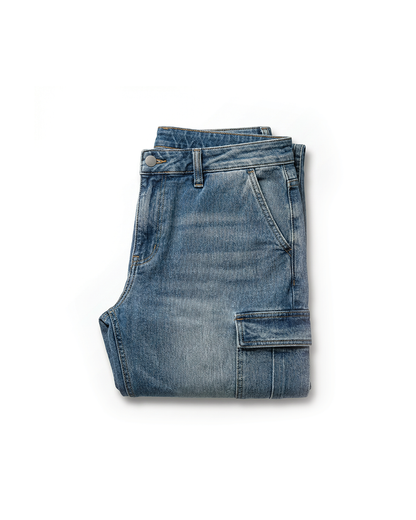 VERDEN — Heritage Cargo Jeans