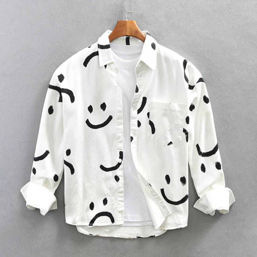 Elivian Long Sleeve Shirt