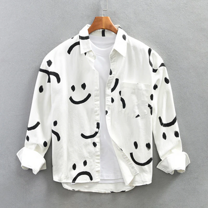Elivian Long Sleeve Shirt
