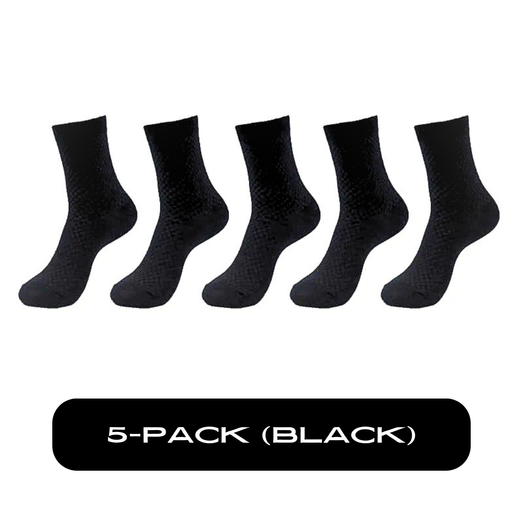 VERDANT — Bamboo Fiber Socks