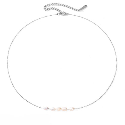 Luminara Opaline Necklace