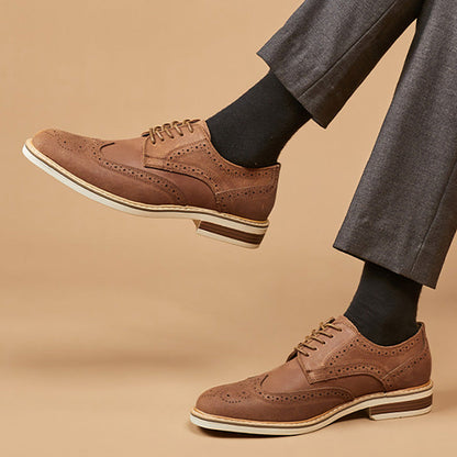 CALDOR — Wingtip Brogues