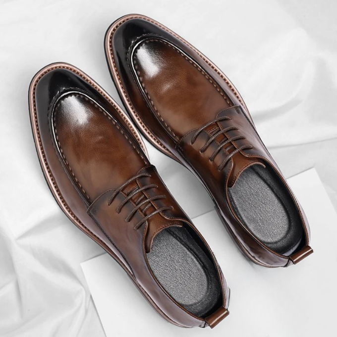 MIRANO — Oxford Dress Shoes