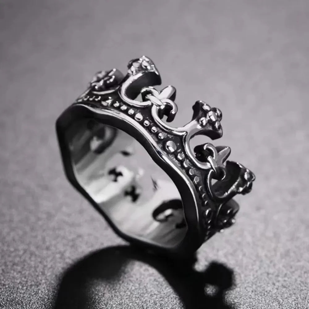 REGALIS — Sovereign Ring