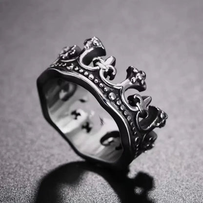 REGALIS — Sovereign Ring