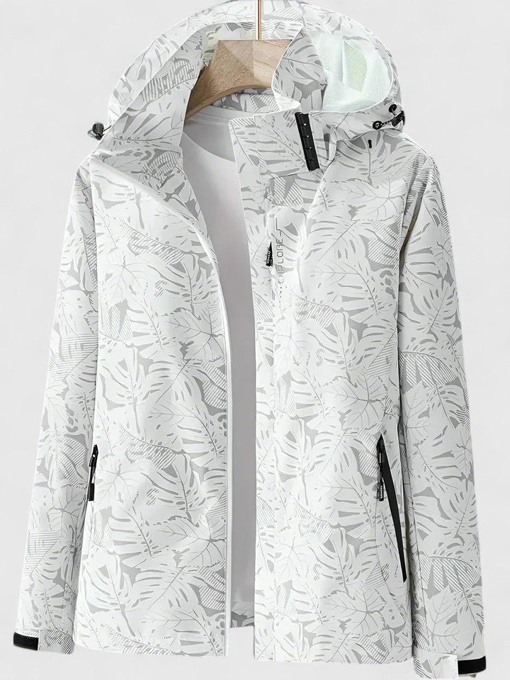 Verdura — Lightweight Leaf Jacket