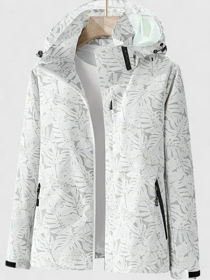 Verdura — Lightweight Leaf Jacket