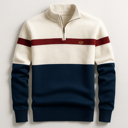AURIGON — Quarter-Zip Pullover