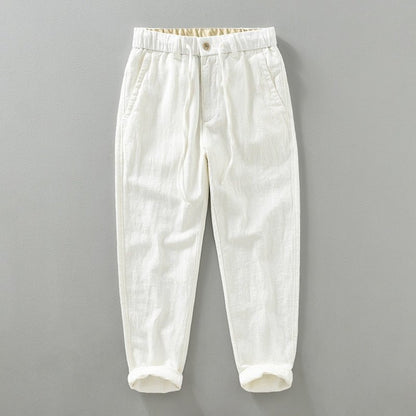 Ledge – Cotton Pants - Hilltop Nord