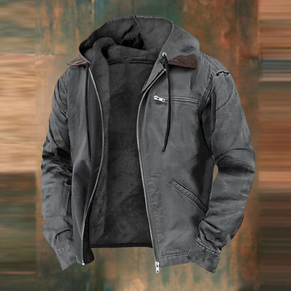 Nordic™ — Autumn Elegance Coat