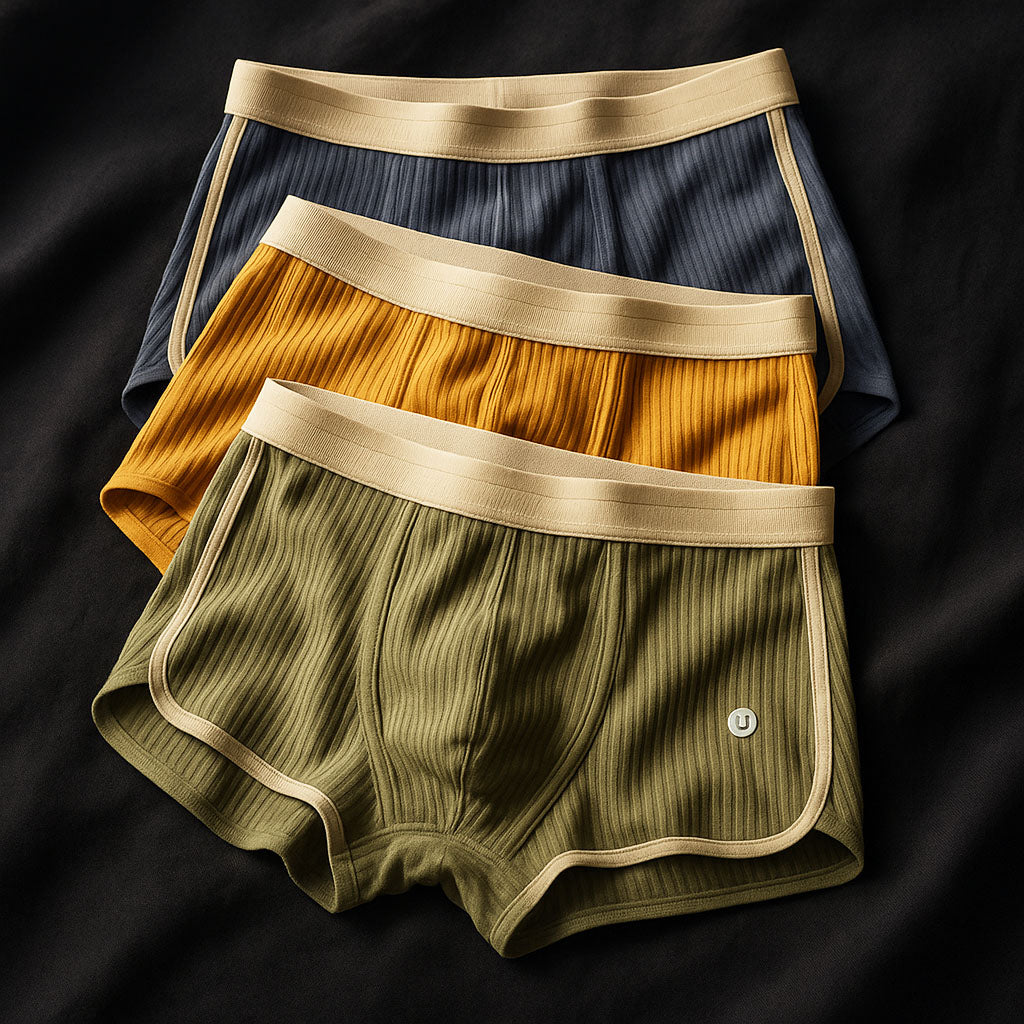 FINLAY — Cotton Boxer Briefs Set