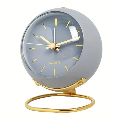 AURICHALM — Silent Desk Clock