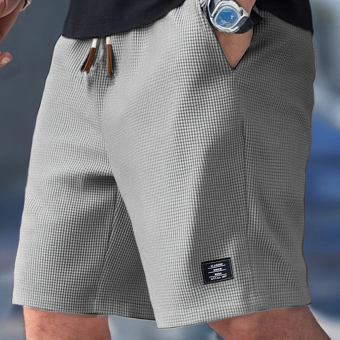 MAVARO — Men's Casual Comfort Shorts