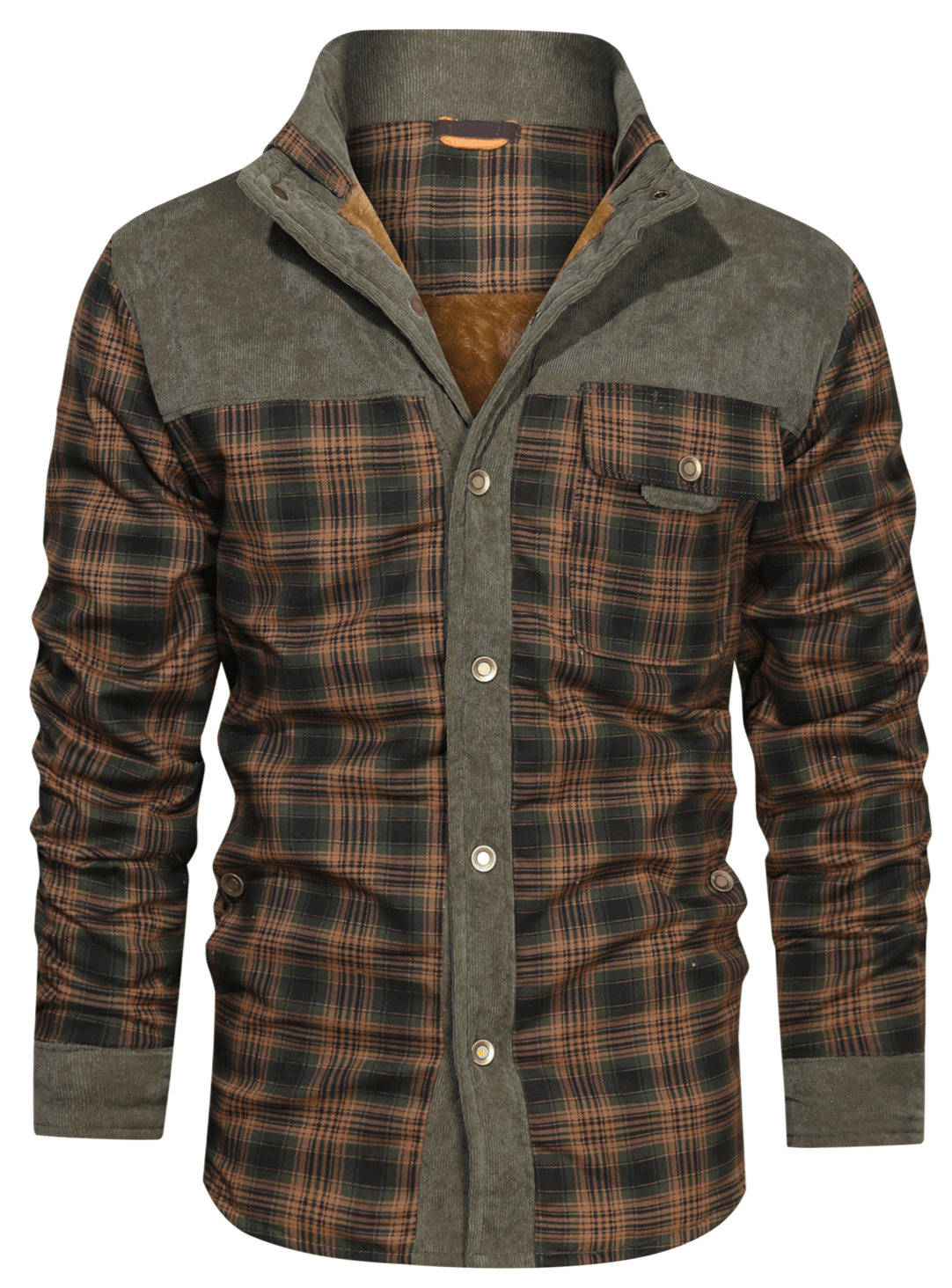 MONTCLIFF — Flannel Jacket