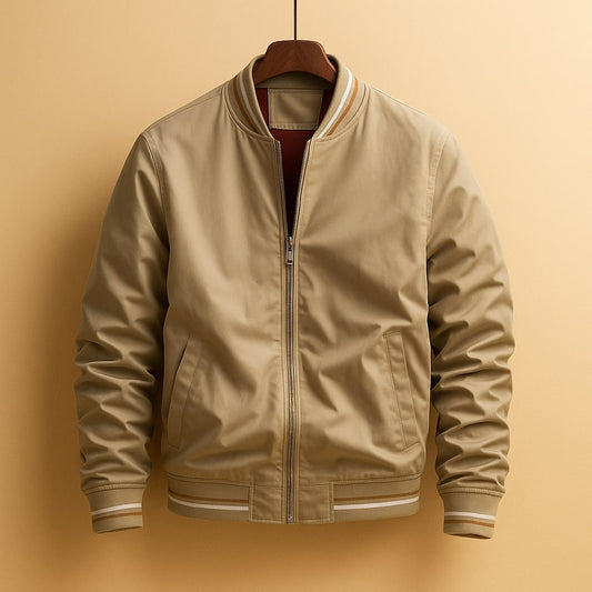 Aerona — Lightweight Bomber Jacket