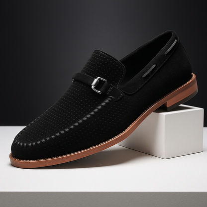 CALISTON — Leather Loafers