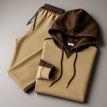 VALORIS — Hoodie & Jogger Ensemble