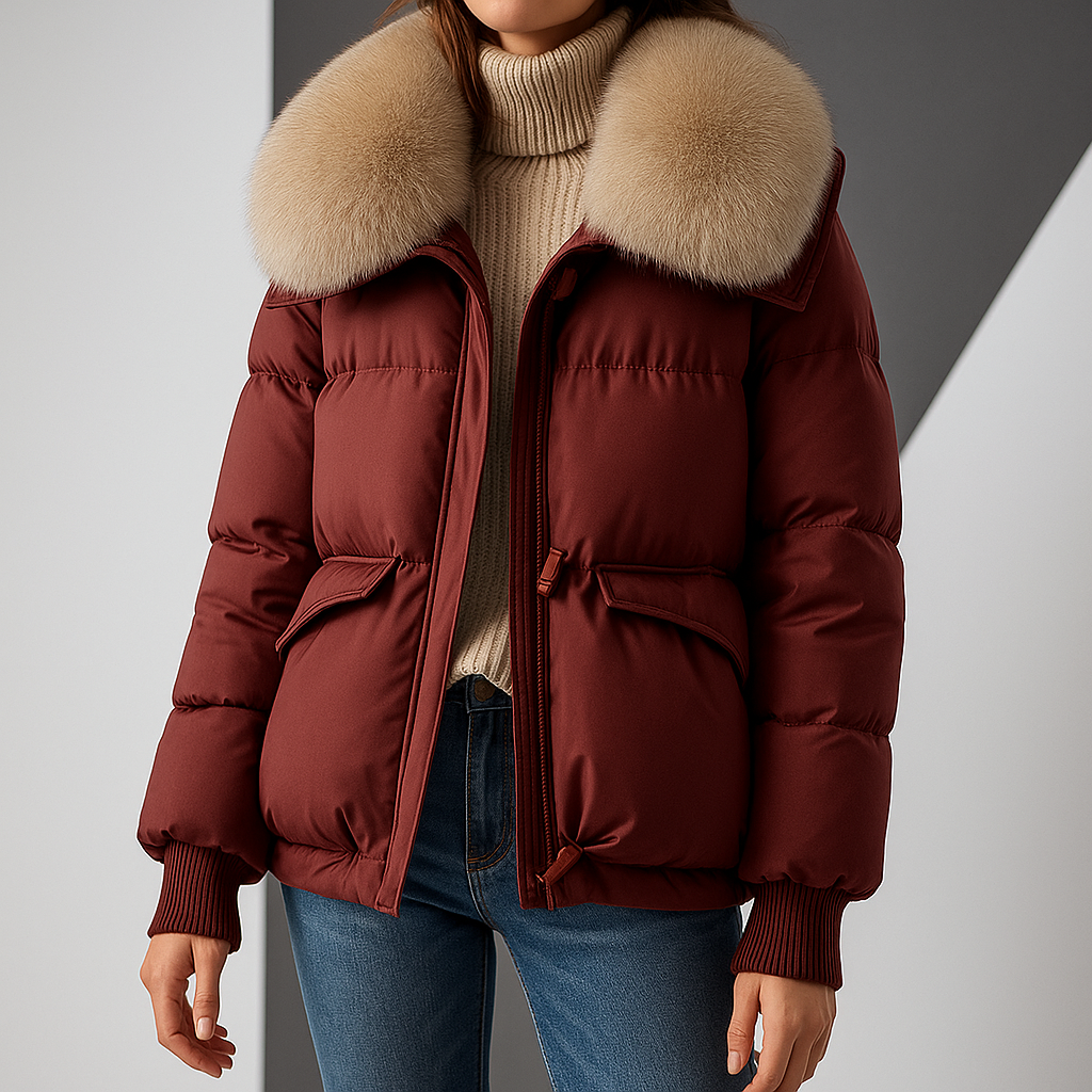 AURIEL — Winter Embrace Jacket