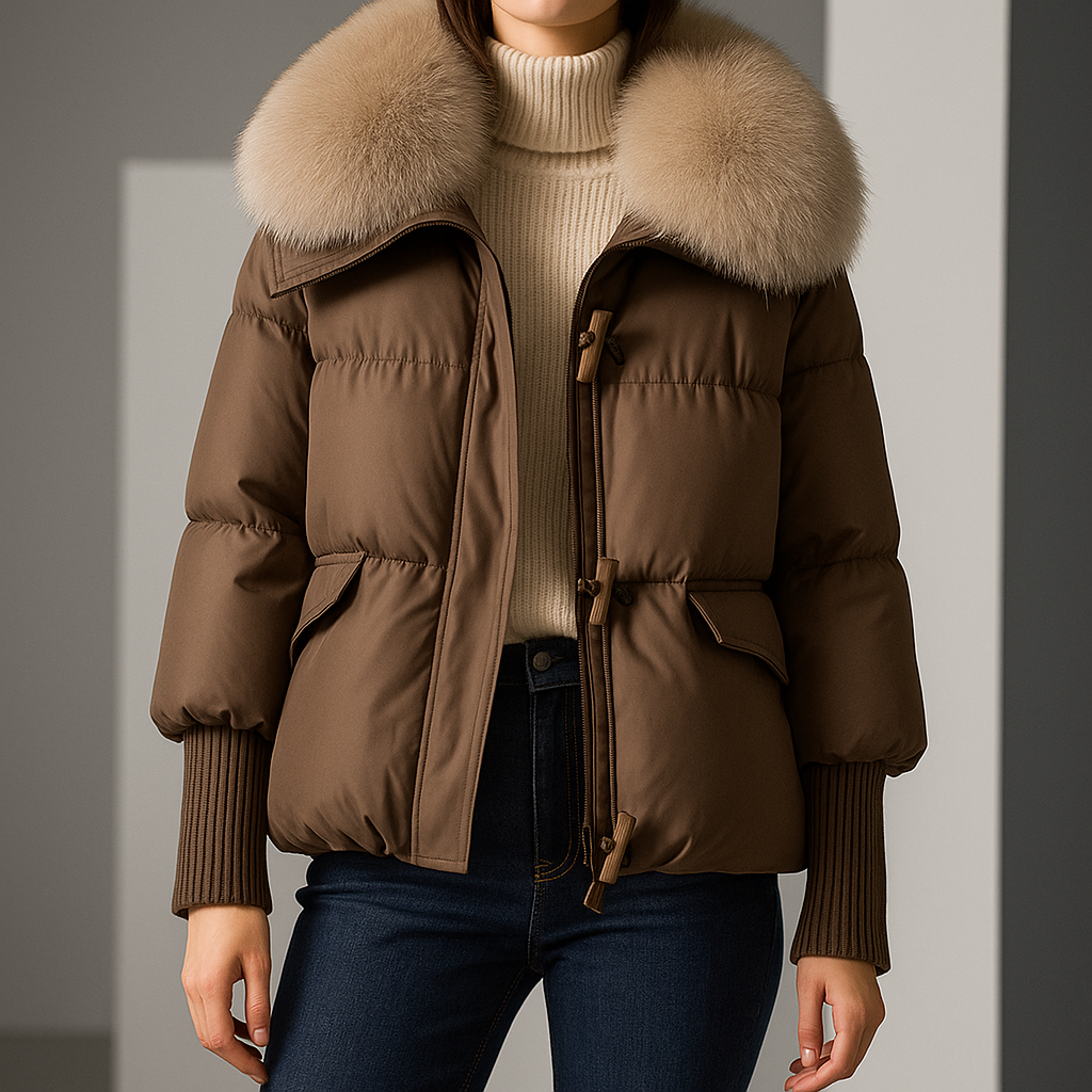 AURIEL — Winter Embrace Jacket