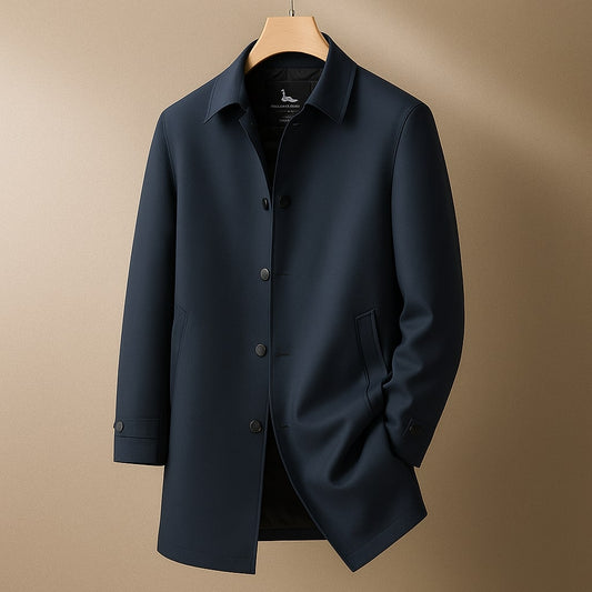 FINORI — Down Shell Coat