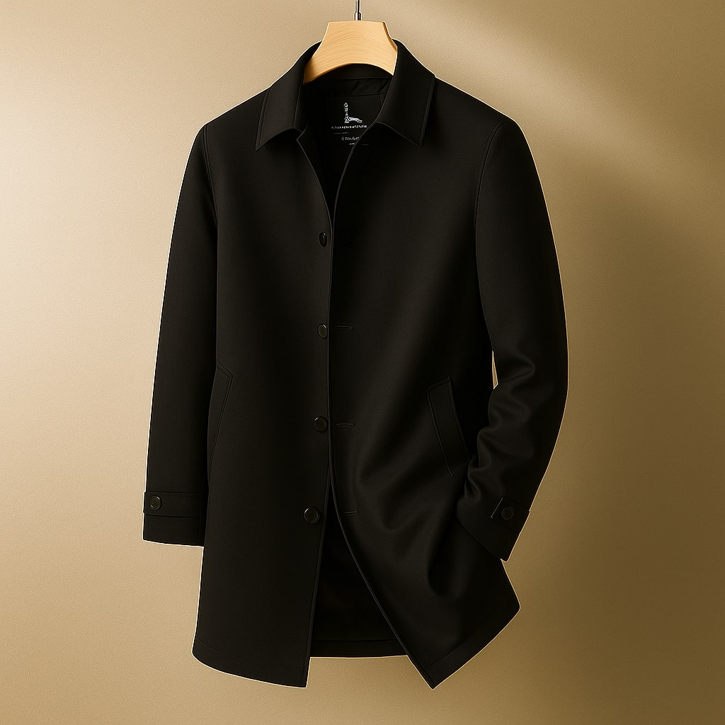 FINORI — Down Shell Coat