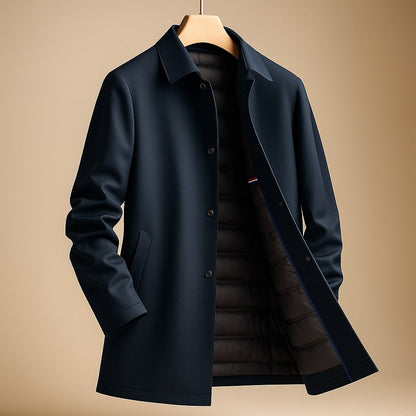 FINORI — Down Shell Coat