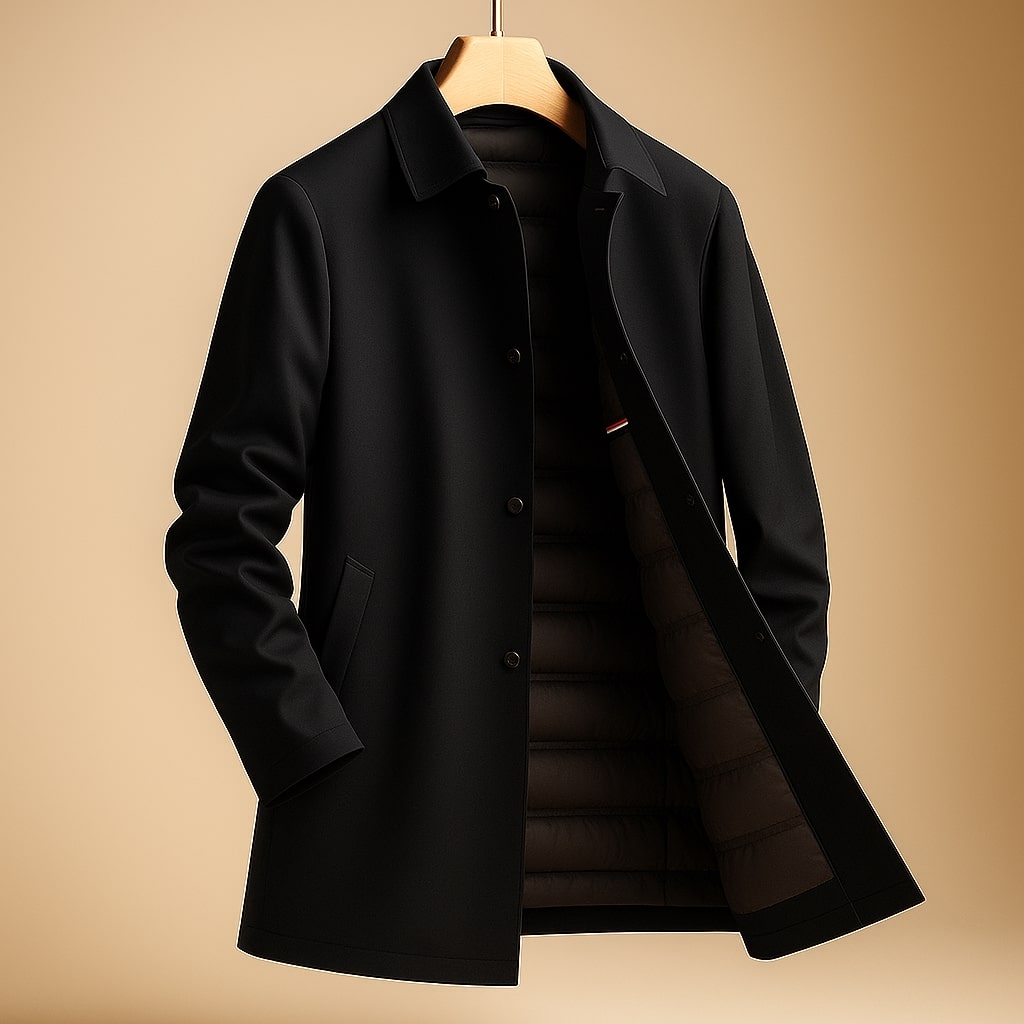 FINORI — Down Shell Coat