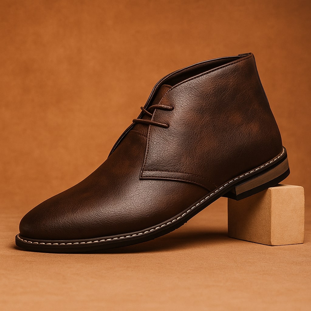 AURENTO — Chukka Boots