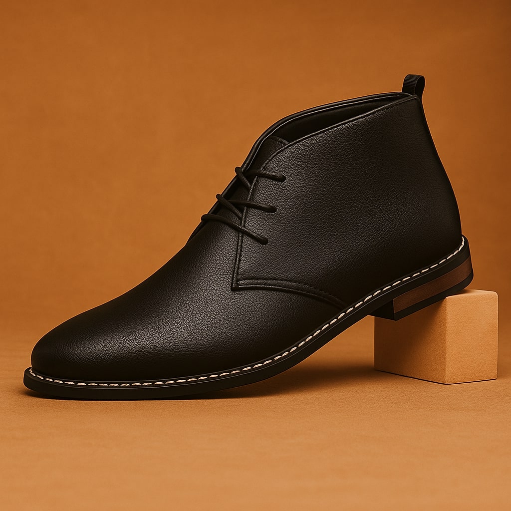 AURENTO — Chukka Boots