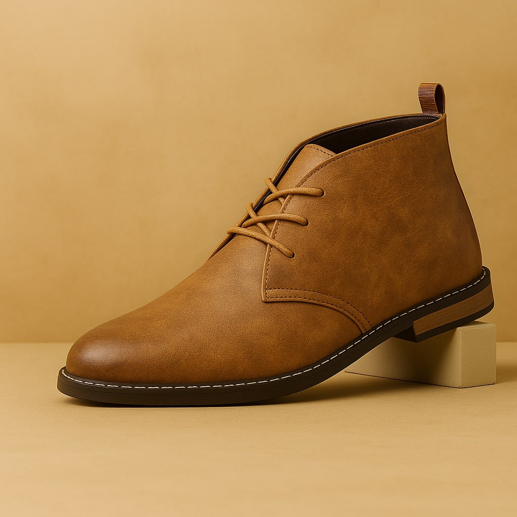 AURENTO — Chukka Boots
