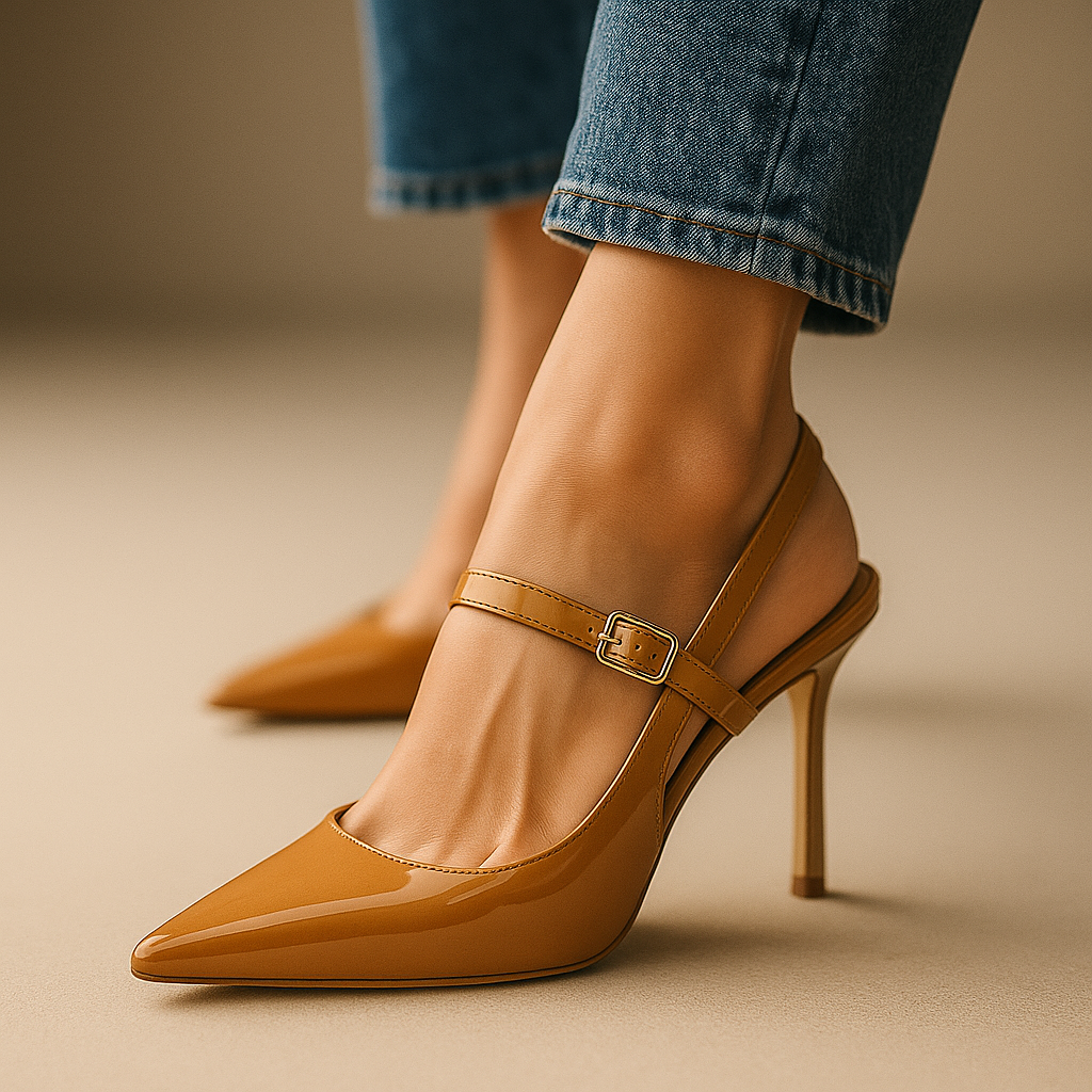 CALIANA — Slingback Stilettos