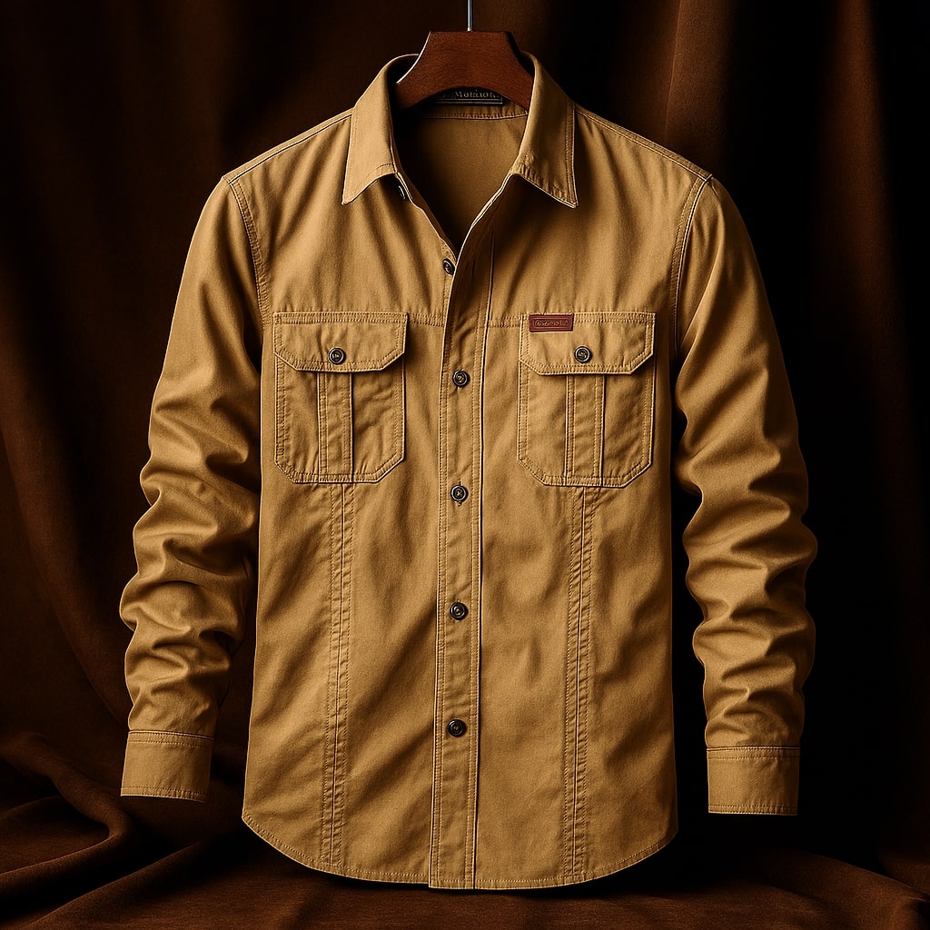 CALDIS — Cotton Workshirt
