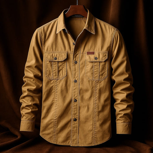 CALDIS — Cotton Workshirt