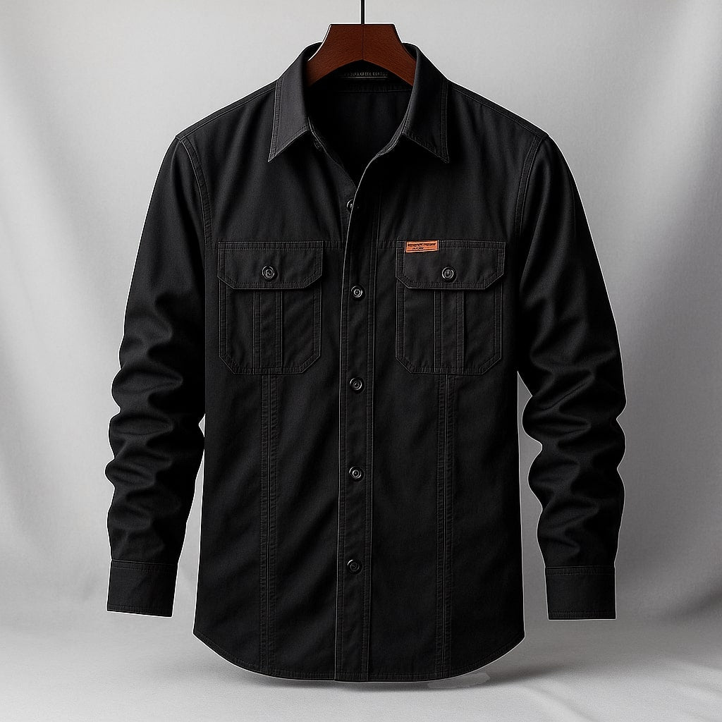 CALDIS — Cotton Workshirt