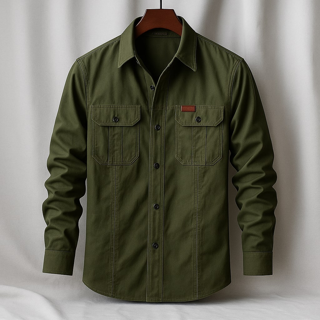CALDIS — Cotton Workshirt