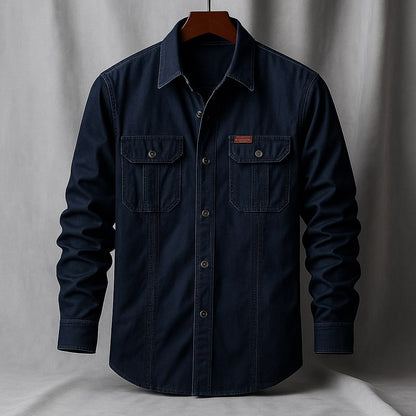 CALDIS — Cotton Workshirt