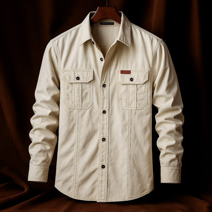 CALDIS — Cotton Workshirt