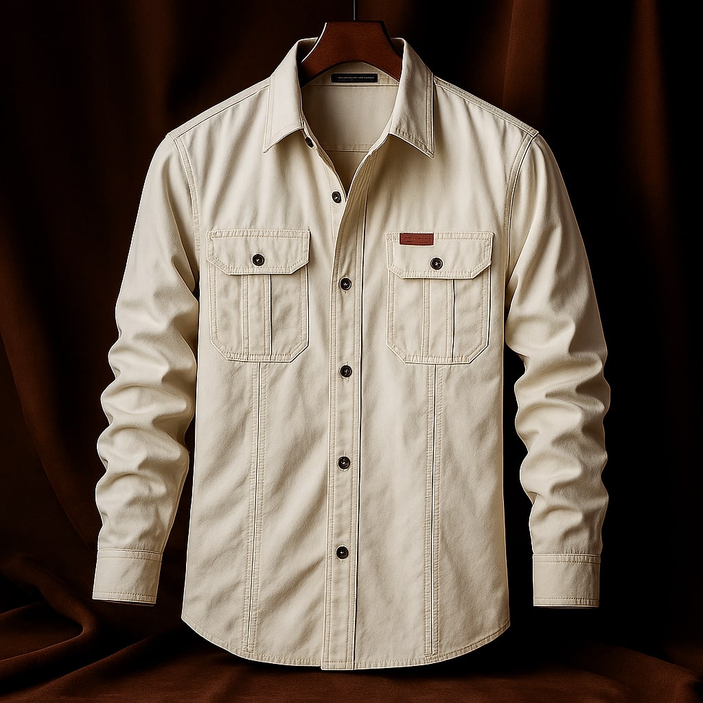 CALDIS — Cotton Workshirt