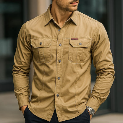 CALDIS — Cotton Workshirt