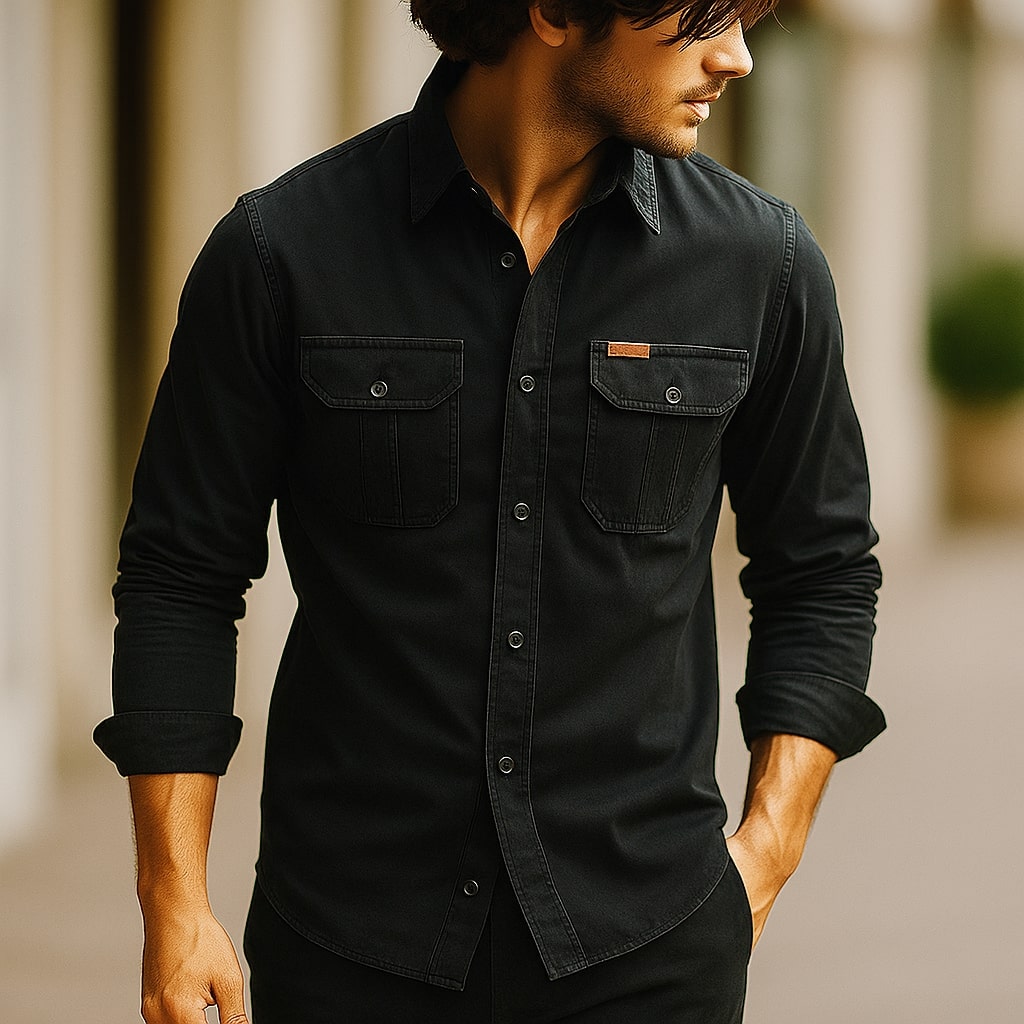 CALDIS — Cotton Workshirt