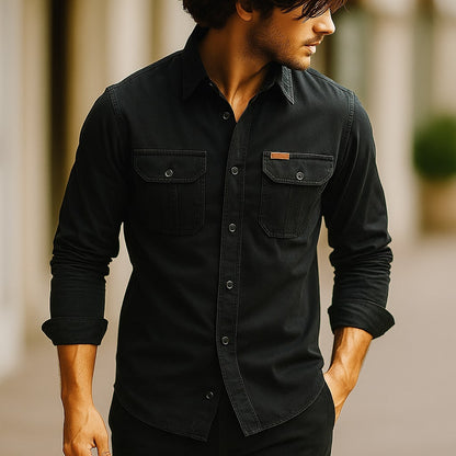 CALDIS — Cotton Workshirt
