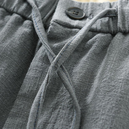 Ledge – Cotton Pants - Hilltop Nord