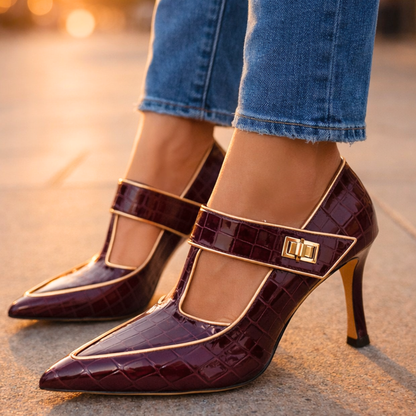 CALIANA — Court Heels