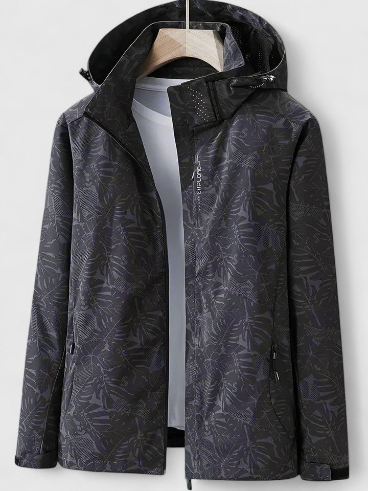 Verdura — Lightweight Leaf Jacket