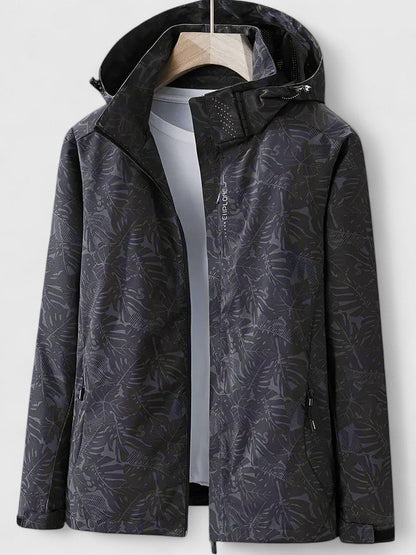 Verdura — Lightweight Leaf Jacket