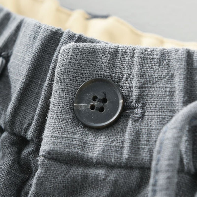 Ledge – Cotton Pants - Hilltop Nord