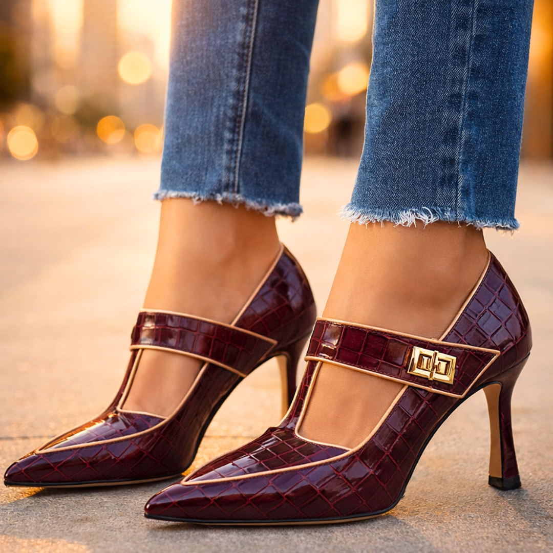 CALIANA — Court Heels