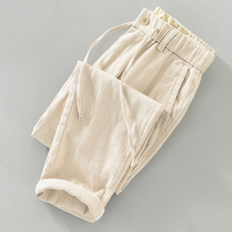 Ledge – Cotton Pants - Hilltop Nord