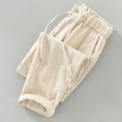 Ledge – Cotton Pants - Hilltop Nord